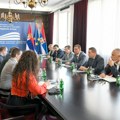 Stanković, Markoski i Otot razgovarali o stanju u školstvu i normalizaciji nastave u AP Vojvodini