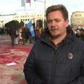 Oglasio se odbornik PSG-a Mladen Cvijetić iz pritvora na Klisi: Zločinačka banda na vlasti nikada neće pobediti 2/3…