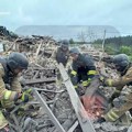 Jedan od najvećih napada Rusije na Ukrajinu, blizu 300 dronova i 70 raketa