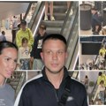 Paparaco! Nakon spota o kom svi bruje uhvatili smo Nikoliju i Relju kako provode dan sa ćerkom, evo šta su sve radili