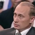 Snimak mladog Putina ponovo postao viralan Evo kako je govorio davnih dana o Ukrajini (video)