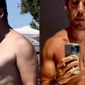 Nikola Rokvić imao 110 kilograma, pa smršao 20 KG za 10 meseci Tada se njegov trener javno oglasio: "Šest dana kao Novak…