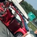 Poznato kako je došlo do užasne tragedije na auto-putu Miloš Veliki: Poginuli otac i beba, majka u teškom stanju