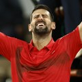 Đoković ponovo u Beogradu VIDEO