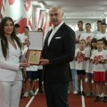 Zvezda otvorila obnovljenu atletsku stazu