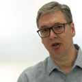 Predsednik: Dobro što su blokaderi konačno rekli šta je njihova politika, da ljudi to znaju