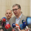 Vučić: Eto mene uskoro u Novom Sadu, oslobodićemo centar i mostove od onih koji mrze sve što je srpsko