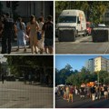 (Uživo) Blokade u Beogradu i drugim gradovima: Kolaps u saobraćaju na ključnim raskrsnicama u prestonici