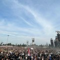 Стотине хиљада Хрвата дошло на концерт екстремисте Томпсона: Сцене из Загреба ће вас шокирати!