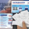 Kad je izvlačenje za nagradnu igru "Uzmi račun i pobedi": Građani dobijaju dupleks stanove i automobile
