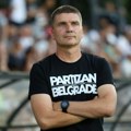 Blagojević zadovoljan pobedom Partizana u Pančevu