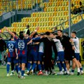 Oleksandrija - PARTIZAN: Desektovani crno-beli jure povoljan rezultat pred revanš