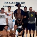 Kalinić i Batler trenirali na Sardiniji