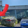 VIDEO: Napušteni salon pun starih modela Alfa Romea