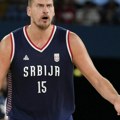Košarkaši Srbije bolji od Grčke na pripremnom turniru na Kipru, Jokić dominirao