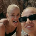 Sestra Nataše Bekvalac pokazala dekolte! Kristina bez trunke šminke, a svi komentarišu jedno (foto)