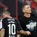 Blagojević: Napredak prošlost, mislima u Edinburgu