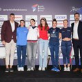 Oni će braniti boje naše zemlje u Japanu: Ispratili smo najbolje srpske atletičare na Svetsko prvenstvo u atletici