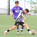 Partizan primio četiri gola za poslednjih 15 minuta
