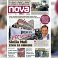 „Nova“ piše: Direktorka UM Aleksandra Subotić o snimku Miler–Lučić poručuje: Ovo je borba za profesiju