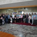Stanisavljević i Odalović uručili ugovore za 42 udružanja vrednosti 25,8 miliona dinara