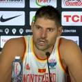 Nikola Vučević održao emotivan govor posle eliminacije i bruke Crne Gore: "Završavam karijeru, vreme je..."