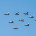 Zatvoren aerodrom u Lublinu, avioni NATO štite vazdušni prostor Poljske