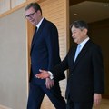 Председник Вучић са царем Нарухитом: Србија и Јапан заједно гледају у будућност
