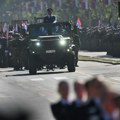 Војна парада у Београду: Учествује 10.000 војника и 600 возила