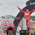Markes drugim mestom u Japanu osvojio sedmu titulu