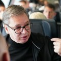 Vučić: Verujem da SAD idu na sankcije NIS-u, Rusi ne žele da prepuste vlasništvo