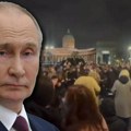 Veliki skup protiv Putina, ovo nije viđeno godinama! Ljudi pevali zabranjenu pesmu: "Gde ste bili osam godina, prokleta…
