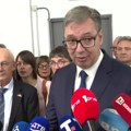 Vučić: Najmodernija tehnologija za pravljenje pasoša i drugih dokumenta