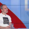 Timotijević: Studenti su šetnjama prokrvili organizam zvani Srbija