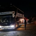 Policija zaustavila autobus koji prevozi studente iz Kragujevca i Novog Pazara