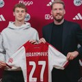 Zvanično - Ibrahimović junior u Ajaksu!