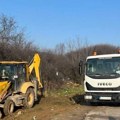 Čiste se divlje deponije i rastinje na putu od Pečenjevca do vlasotinačke petlje