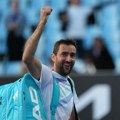 Dominantno protiv Šapovalova: Čilić u trećem kolu AO