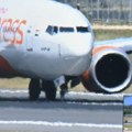 Drama pri sletanju u Puketu: Avion ostao bez prednjeg točka, evakuisano 133 putnika