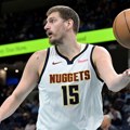 Nikola Jokić piše istoriju - druga sezona zaredom sa tripl-dabl prosekom