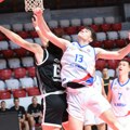 Juniori Čačka 94 savladali Partizan u Hali kraj Morave