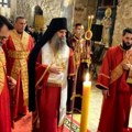 Patrijarh Porfirije stigao u Pećku patrijaršiju