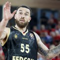 Majk Džejms suspendovan sa naredne tri utakmice u francuskoj ligi