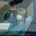 Hantavirus na brodu: 'Rizik od globalne zaraze veoma nizak'
