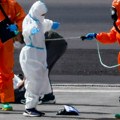 'Biću miran tek kad svi odu': Evakuacija putnika broda pogođenog hantavirusom
