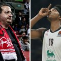 Partizan kontaktirao Zeka Ledeja: Konkurencija za njega je ogromna, želi ga bahati milioner