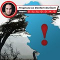 Olujni vetar danas preti ovim delovima Srbije: Očekuju se udari do 70 km/h, evo i kada
