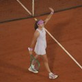 Ruskinja (19) u polufinalu Rolan Garosa, Rumunka nije imala šanse