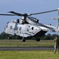 Pao helikopter britanske Kraljevske mornarice, troje poginulo