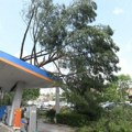 Tornado pogodio Rim, snimci su zastrašujući! Nosio sve pred sobom, rasturio delove grada!